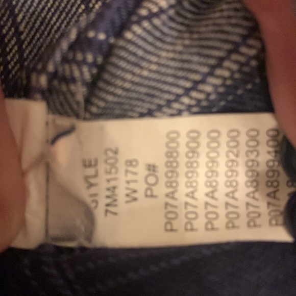 LUCKY BRAND- Pearl Snap Men’s Button Up size XXL - Picture 6 of 9